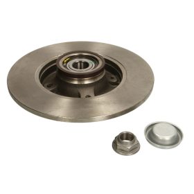0 986 479 279 Bosch Hátsó féktárcsa