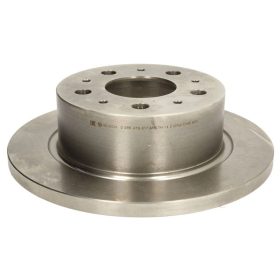 0 986 479 317 Bosch Hátsó féktárcsa