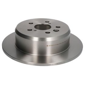 0 986 479 336 Bosch Hátsó féktárcsa