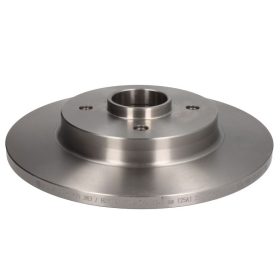 0 986 479 383 Bosch Hátsó féktárcsa