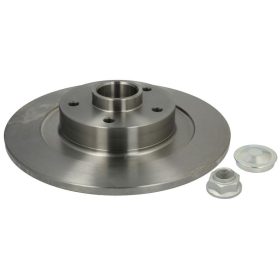 0 986 479 445 Bosch Hátsó féktárcsa