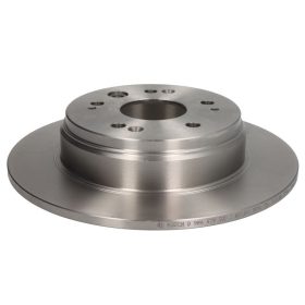 0 986 479 505 Bosch Hátsó féktárcsa