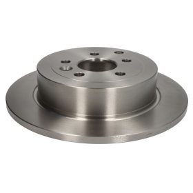 0 986 479 518 Bosch Hátsó féktárcsa