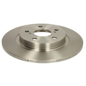 0 986 479 656 Bosch Hátsó féktárcsa