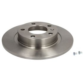 0 986 479 715 Bosch Hátsó féktárcsa