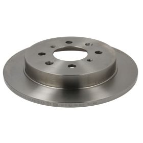 0 986 479 739 Bosch Hátsó féktárcsa