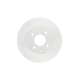 0 986 479 742 Bosch Hátsó féktárcsa
