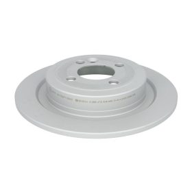 0 986 479 A08 Bosch Hátsó féktárcsa