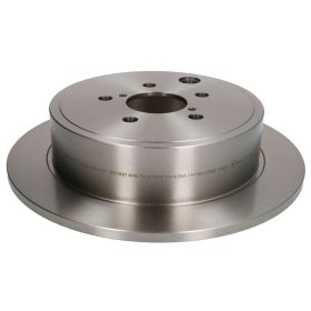 0 986 479 A10 Bosch Hátsó féktárcsa