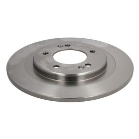 0 986 479 A13 Bosch Hátsó féktárcsa