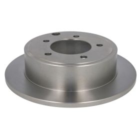 0 986 479 A39 Bosch Hátsó féktárcsa