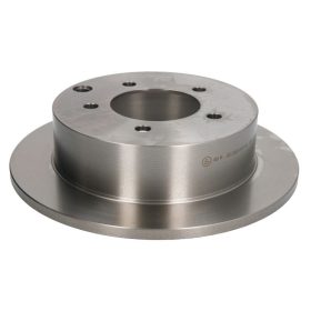 0 986 479 A41 Bosch Hátsó féktárcsa