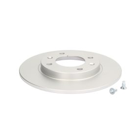 0 986 479 B35 Bosch Hátsó féktárcsa