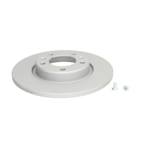 0 986 479 C24 Bosch Hátsó féktárcsa