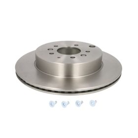 0 986 479 C30 Bosch Hátsó féktárcsa