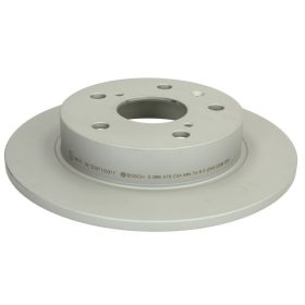 0 986 479 C44 Bosch Hátsó féktárcsa