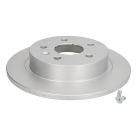 0 986 479 C73 Bosch Hátsó féktárcsa