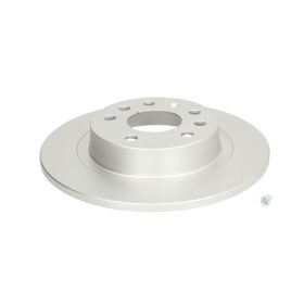 0 986 479 C80 Bosch Hátsó féktárcsa