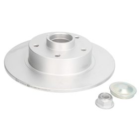0 986 479 C87 Bosch Hátsó féktárcsa