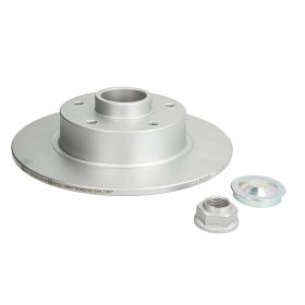 0 986 479 C88 Bosch Hátsó féktárcsa