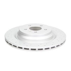 0 986 479 D11 Bosch Hátsó féktárcsa