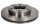 0 986 479 D33 Bosch Első féktárcsa