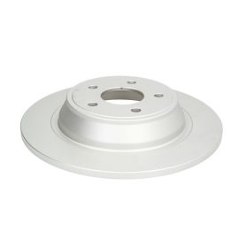 0 986 479 D37 Bosch Hátsó féktárcsa