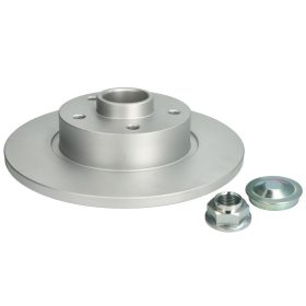 0 986 479 D82 Bosch Hátsó féktárcsa