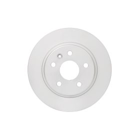0 986 479 D89 Bosch Hátsó féktárcsa