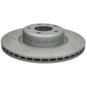 0 986 479 E05 Bosch Hátsó féktárcsa