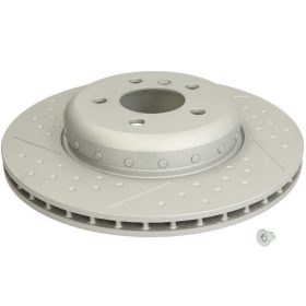 0 986 479 E15 Bosch Hátsó féktárcsa