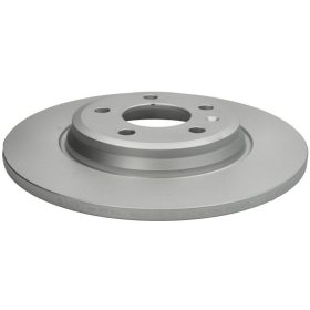 0 986 479 E33 Bosch Hátsó féktárcsa