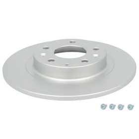 0 986 479 E55 Bosch Hátsó féktárcsa