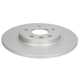0 986 479 E57 Bosch Hátsó féktárcsa