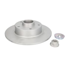 0 986 479 E78 Bosch Hátsó féktárcsa