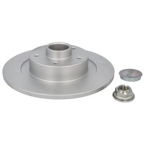 0 986 479 F42 Bosch Hátsó féktárcsa