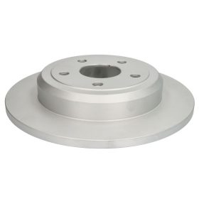 0 986 479 F89 Bosch Hátsó féktárcsa