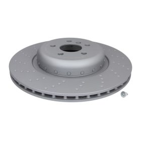 0 986 479 G12 Bosch Hátsó féktárcsa