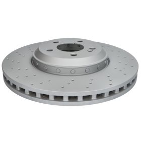 0 986 479 G35 Bosch Első féktárcsa