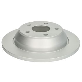 0 986 479 H55 Bosch Hátsó féktárcsa