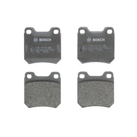 0 986 490 500 Bosch Hátsó fékbetét