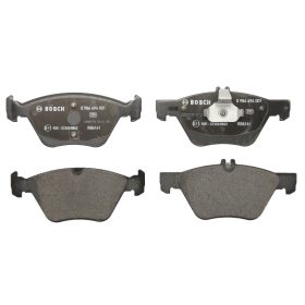 0 986 494 001 Bosch Első fékbetét