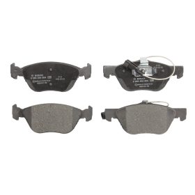 0 986 494 004 Bosch Első fékbetét