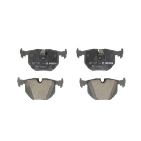 0 986 494 006 Bosch Hátsó fékbetét