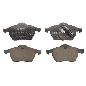 0 986 494 018 Bosch Első fékbetét