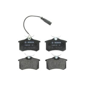 0 986 494 025 Bosch Hátsó fékbetét