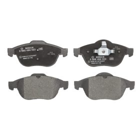 0 986 494 033 Bosch Első fékbetét