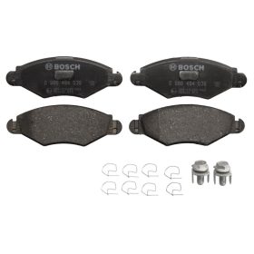 0 986 494 039 Bosch Első fékbetét