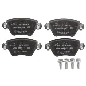 0 986 494 046 Bosch Hátsó fékbetét