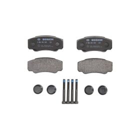 0 986 494 049 Bosch Hátsó fékbetét